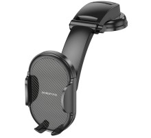 Автотримач Borofone BH73 Center Console Black
