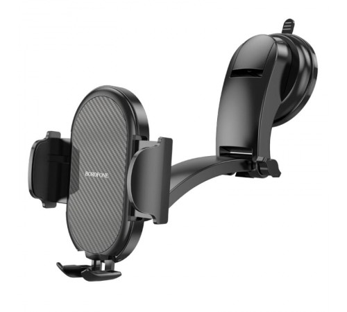 Автотримач Borofone BH73 Center Console Black