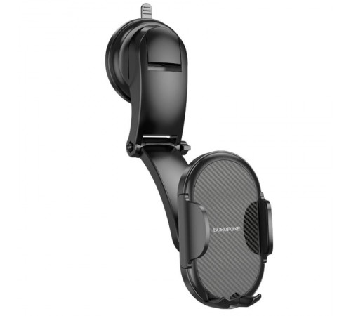 Автотримач Borofone BH73 Center Console Black