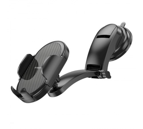 Автотримач Borofone BH73 Center Console Black