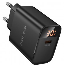 МЗП Borofone BA97A PD30W (1USB-C) Black