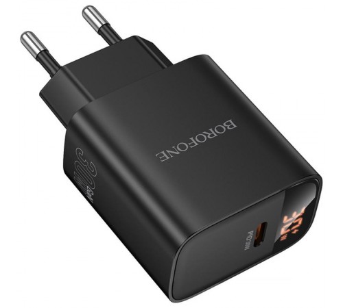 МЗП Borofone BA97A PD30W (1USB-C) Black