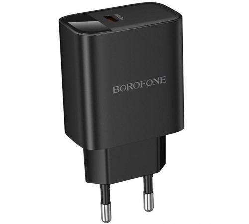 МЗП Borofone BA97A PD30W (1USB-C) Black