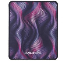Килимок для мишки Borofone BG12 Illustrious (200*240mm) Black