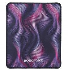 Килимок для мишки Borofone BG12 Illustrious (200*240mm) Black