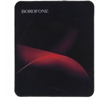 Килимок для мишки Borofone BG8 Flying Eagle (200*240mm) Black