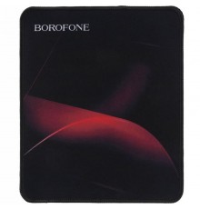 Килимок для мишки Borofone BG8 Flying Eagle (200*240mm) Black