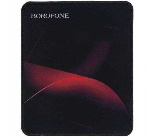 Килимок для мишки Borofone BG8 Flying Eagle (200*240mm) Black
