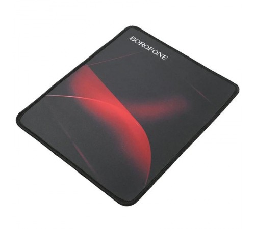 Килимок для мишки Borofone BG8 Flying Eagle (200*240mm) Black