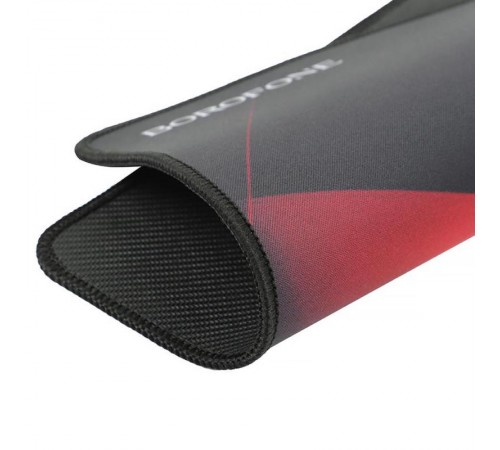 Килимок для мишки Borofone BG8 Flying Eagle (200*240mm) Black