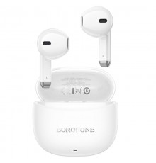 Бездротові TWS навушники Borofone BW88 White