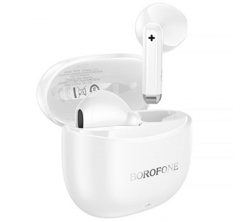 Бездротові TWS навушники Borofone BW88 White