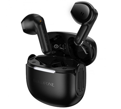 Бездротові TWS навушники Borofone FQ8 Black