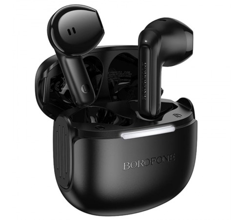 Бездротові TWS навушники Borofone FQ8 Black