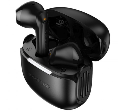 Бездротові TWS навушники Borofone FQ8 Black