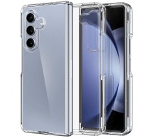 Чохол SGP Ultra Hybrid для Samsung Galaxy Z Fold7 Прозорий