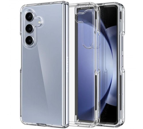 Чохол SGP Ultra Hybrid для Samsung Galaxy Z Fold7 Прозорий