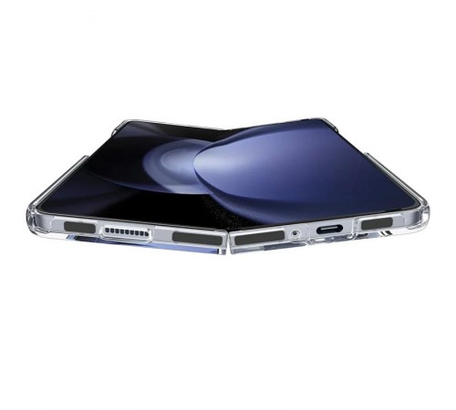 Чохол SGP Ultra Hybrid для Samsung Galaxy Z Fold7 Прозорий