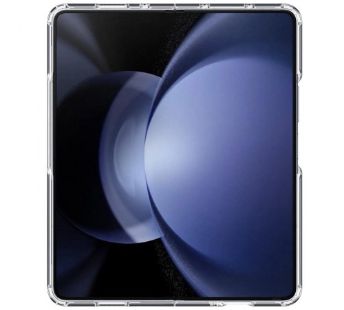 Чохол SGP Ultra Hybrid для Samsung Galaxy Z Fold7 Прозорий