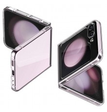 Чохол SGP Ultra Hybrid для Samsung Galaxy Z Flip7 Прозорий