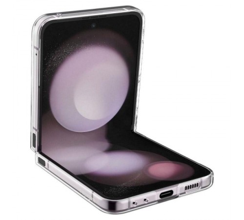 Чохол SGP Ultra Hybrid для Samsung Galaxy Z Flip7 Прозорий