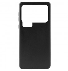 Чохол TPU Epik Black для Xiaomi 17 Pro Чорний