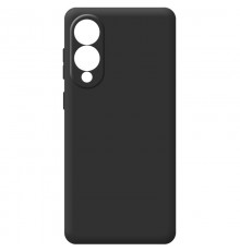 Чохол TPU Epik Black Full Camera для Samsung Galaxy S26+ / S26 Edge Чорний