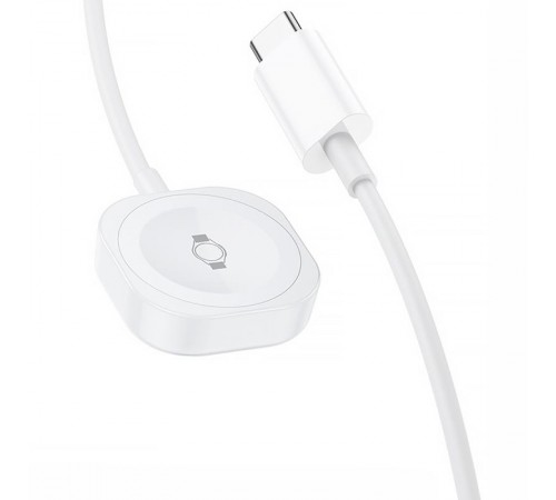 БЗП Hoco DC86 Wireless charger for Samsung Watch White