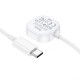 БЗП Hoco DC86 Wireless charger for Samsung Watch White