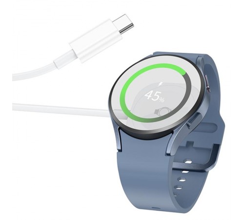 БЗП Hoco DC86 Wireless charger for Samsung Watch White