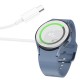 БЗП Hoco DC86 Wireless charger for Samsung Watch White