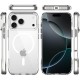 Чохол TPU Space Octagon with MagSafe для Apple iPhone 17 Pro Max (6.9") Clear