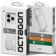 Чохол TPU Space Octagon with MagSafe для Apple iPhone 17 Pro Max (6.9") Clear