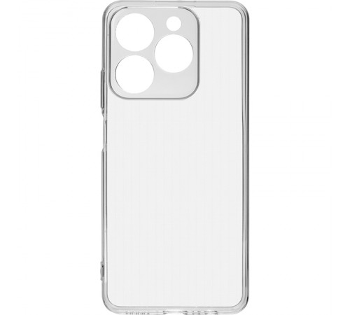 TPU чохол Epic Transparent 1,5mm для Realme C61 4G / C63 4G Безбарвний (прозорий)