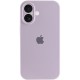 Чохол Silicone Case Full Camera Protective (AA) для Apple iPhone 17 (6.3") Бузковий / Lilac