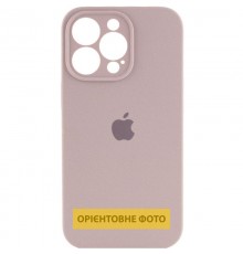 Чохол Silicone Case Full Camera Protective (AA) для Apple iPhone 17 Pro Max (6.9") Сірий / Lavender