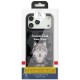 TPU+PC чохол Animal Club для Apple iPhone 16 (6.1") Black