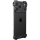 Чохол Minimalist Metal Bumper для Apple iPhone 17 Pro Max (6.9") Black