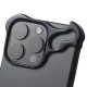 Чохол Minimalist Metal Bumper для Apple iPhone 17 Pro Max (6.9") Black