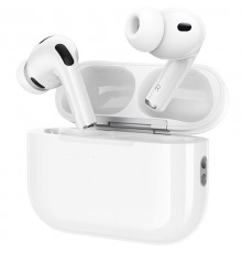 Бездротові TWS навушники Hoco EW97 ANC White