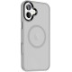 Чохол Ummi Colorful with MagSafe для Apple iPhone 16 (6.1") Сірий / Grey