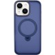 Чохол Ummi Colorful with MagSafe HQ Ring для Apple iPhone 14 / 13 (6.1") Dark Blue
