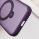 Чохол Ummi Colorful with MagSafe HQ Ring для Apple iPhone 14 / 13 (6.1") Purple
