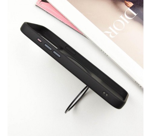 Чохол Ummi Colorful with MagSafe HQ Ring для Apple iPhone 14 Pro (6.1") Black