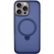 Чохол Ummi Colorful with MagSafe HQ Ring для Apple iPhone 14 Pro (6.1") Dark Blue