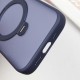 Чохол Ummi Colorful with MagSafe HQ Ring для Apple iPhone 14 Pro (6.1") Dark Blue
