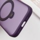 Чохол Ummi Colorful with MagSafe HQ Ring для Apple iPhone 14 Pro (6.1") Purple