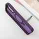 Чохол Ummi Colorful with MagSafe HQ Ring для Apple iPhone 15 Pro Max (6.7") Purple
