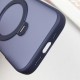 Чохол Ummi Colorful with MagSafe HQ Ring для Apple iPhone 16 Pro Max (6.9") Dark Blue