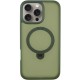 Чохол Ummi Colorful with MagSafe HQ Ring для Apple iPhone 16 Pro Max (6.9") Green